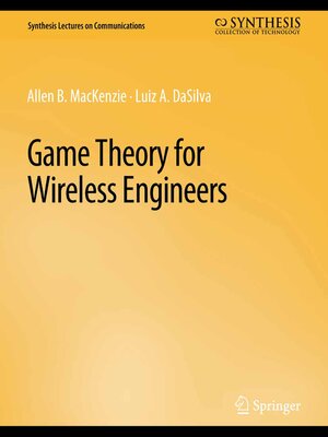 cover image of Game Theory for Wireless Engineers